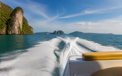 Speed Boat Phuket: Your Ultimate Island-Hopping Guide