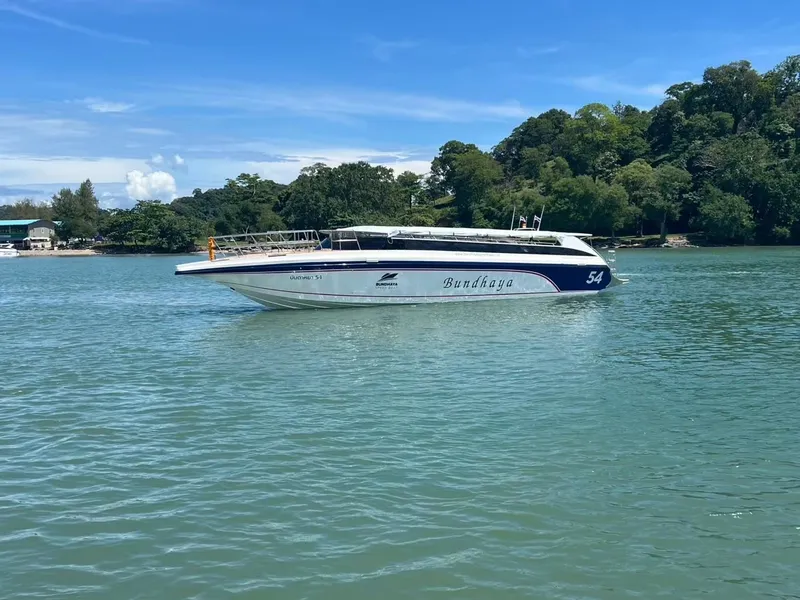 Speedboats