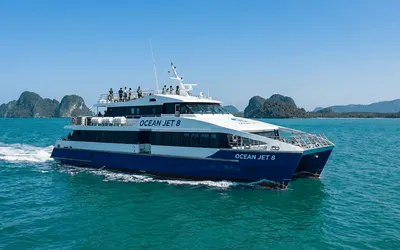 The Ultimate Guide to Ferries from Surat Thani to Koh Samui, Koh Phangan, & Koh Tao