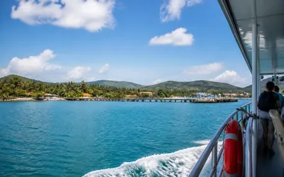 Surat Thani to Koh Samui: Your Complete Travel Guide