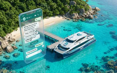 News: 11 July 2026 — TBT launches WeChat booking channel for Thailand ferry tickets