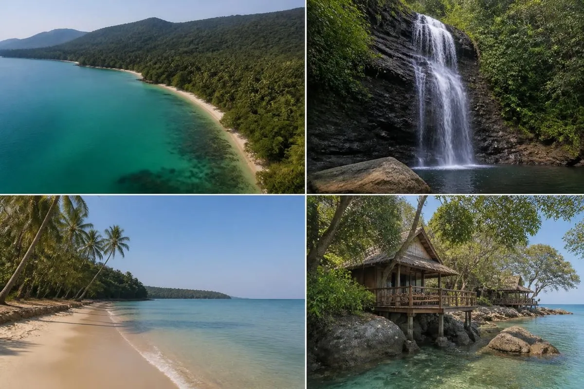Koh Kood's untouched nature