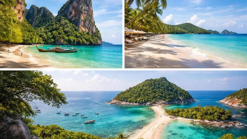 Thailand Beaches: Your 2026 Island Paradise Guide