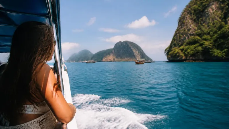 Thailand Island Hopping Packages: Your 2026 Guide