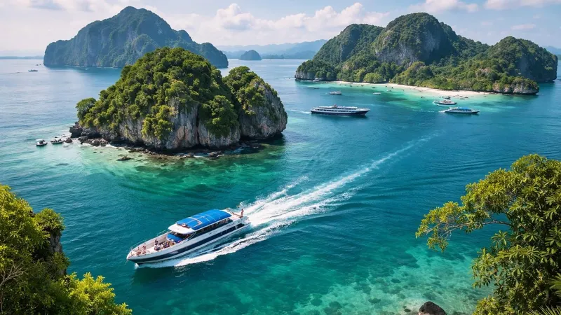 Thailand Islands: Your Ultimate Guide to Paradise