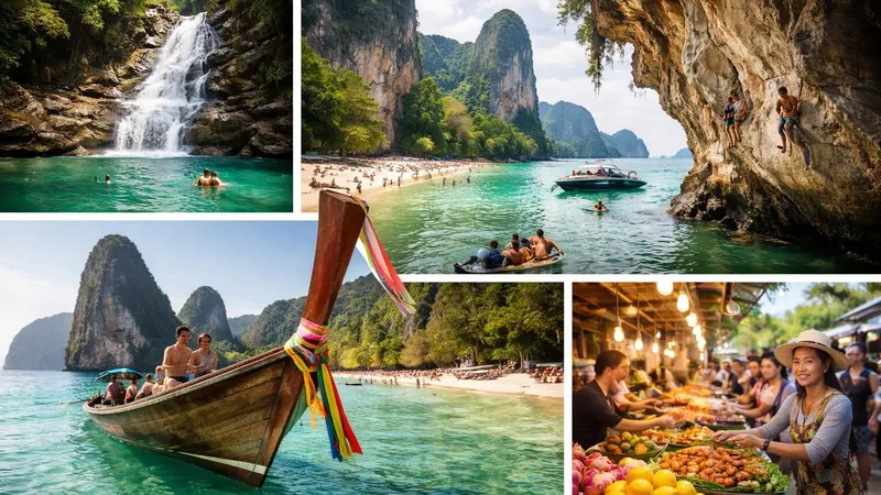 Best Things To Do in Krabi: 2026 Island Guide