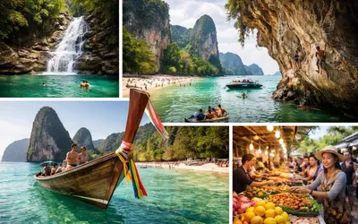 Best Things To Do in Krabi: 2026 Island Guide
