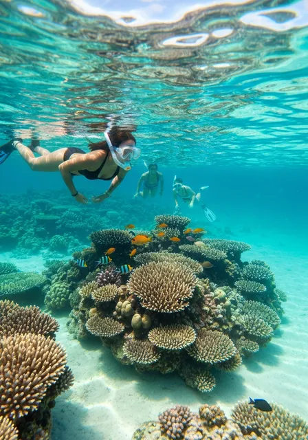 Island tours