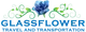 Glassflower logo
