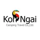 Koh Ngai Camping logo