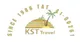 KST Travel logo