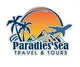 Paradise Sea Travel and Tour logo