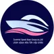 Suwimol Speedboat logo