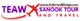 Teaw Sanook Tour And Travel logo